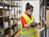 Women working in Warehouse