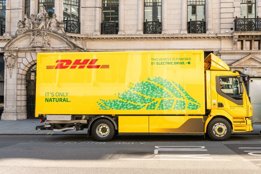The Logical Road to the Future of Electric Vehicles - DHL Consulting