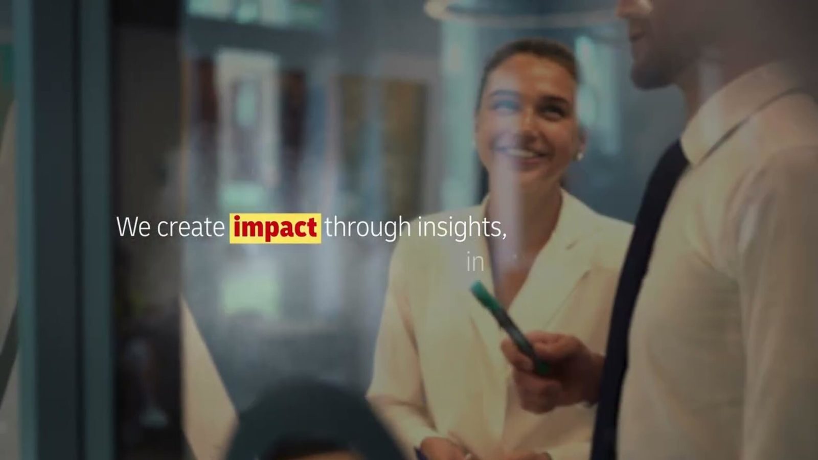 A Business Strategy That Creates Impact | DHL Consulting